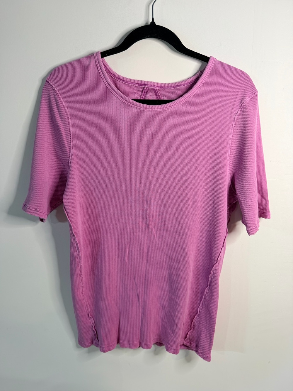 FP We the Free Pink seam tee